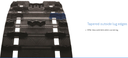 TRACK RIPSAW II 1.5 15X129-1.5" 9305C