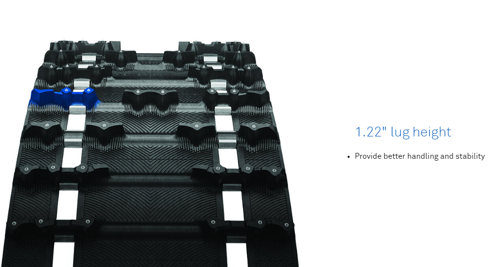 ICE Attak XT 15X137 - 1.220" 9191H