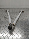 arm, front lower lh. (white)