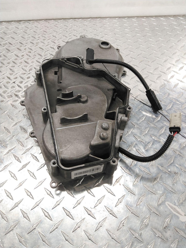 housing cap assy