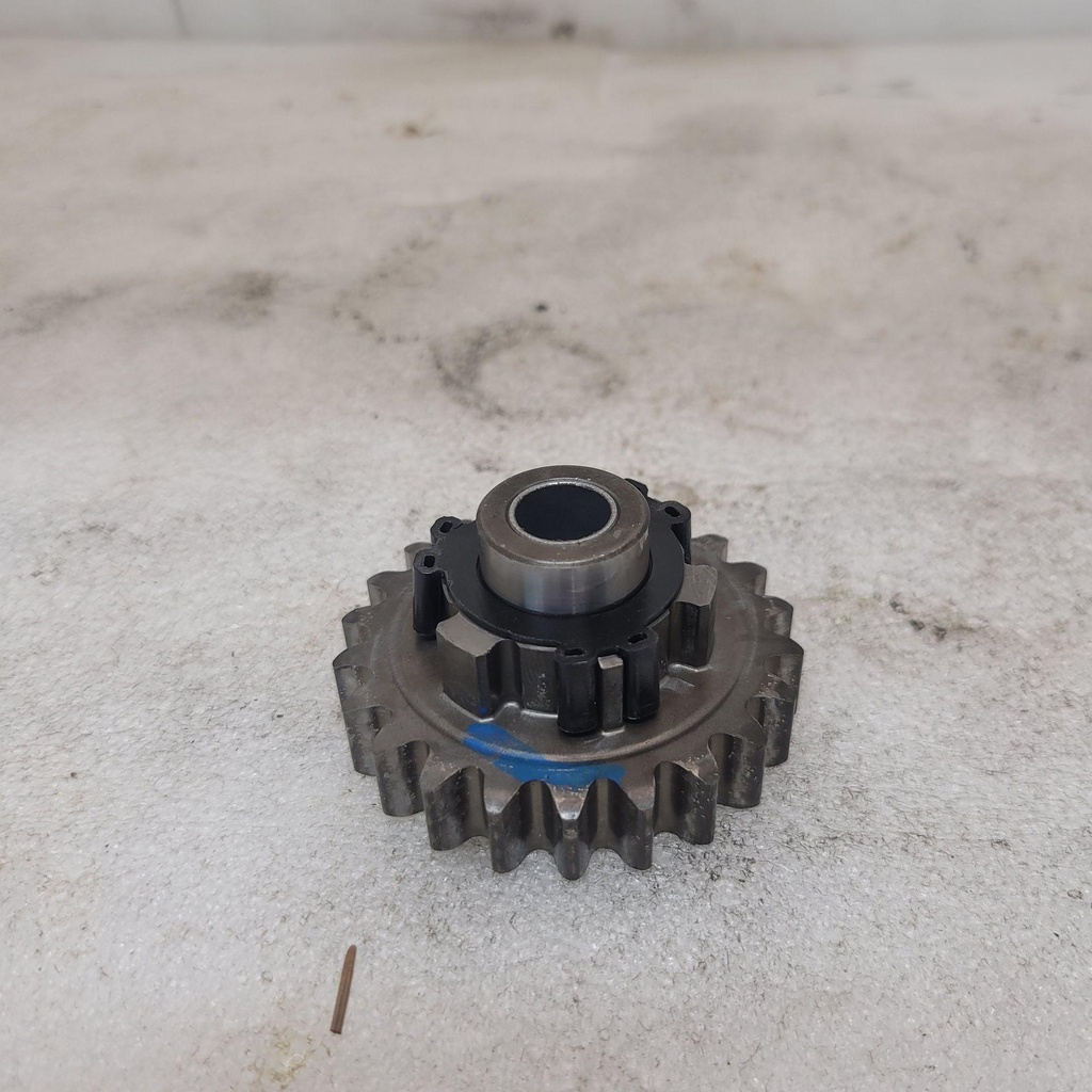 reverse wheel assy