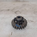 reverse wheel assy
