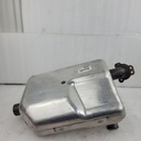 resonator, exhaust - assembly (inc. 2-5)