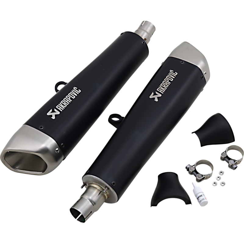 [10-1811-3942] AKRAPOVIC  S-T12SO2-HCQTBL