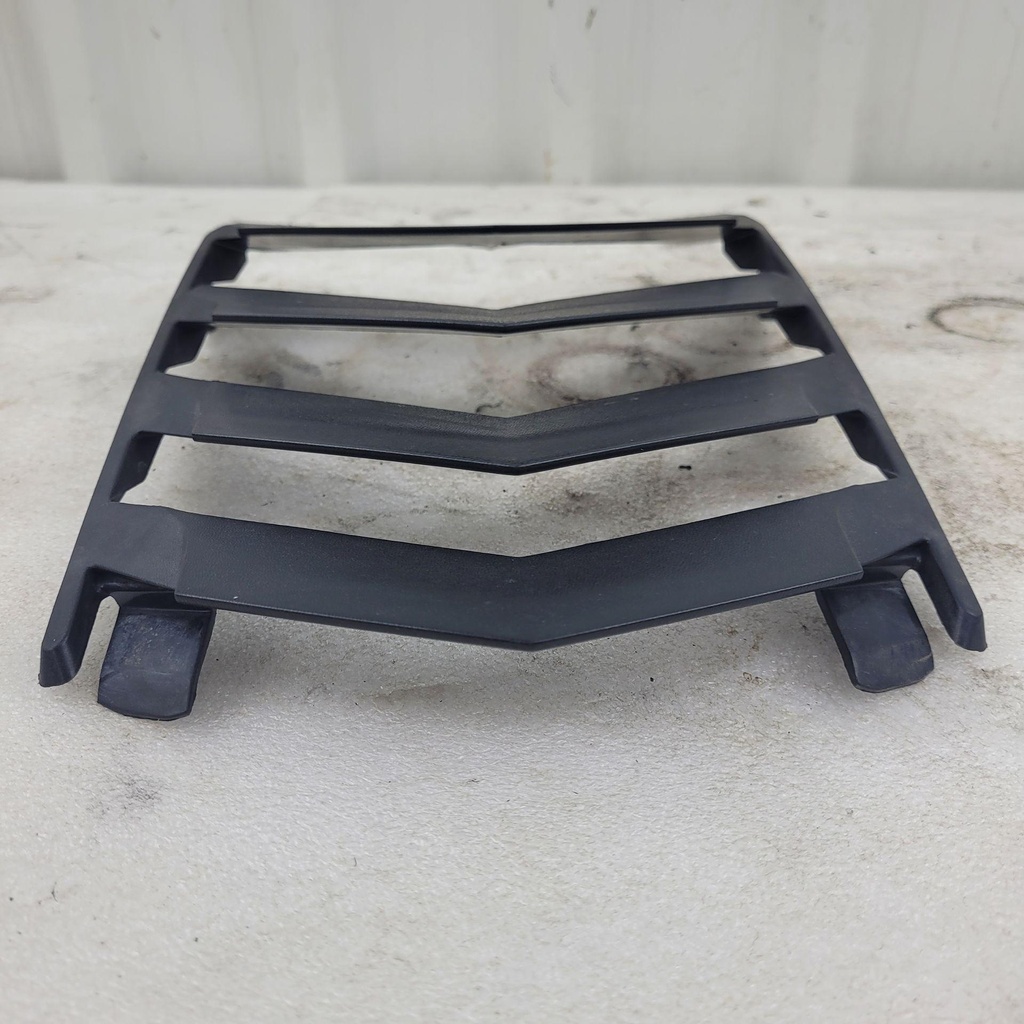 grille, intercooler
