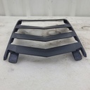 grille, intercooler