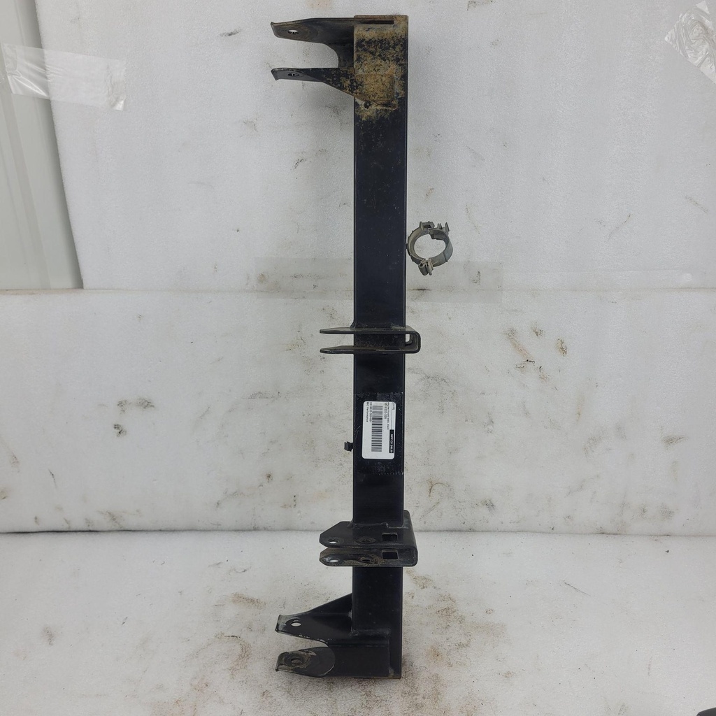 engine mount weld, black