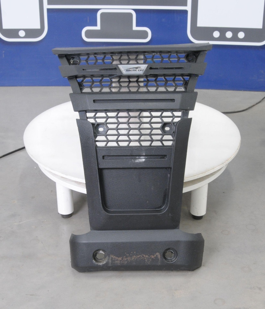 grille,front