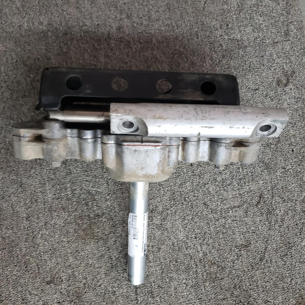 [0505-814-001] rack and pinion assy (inc. 3-11)
