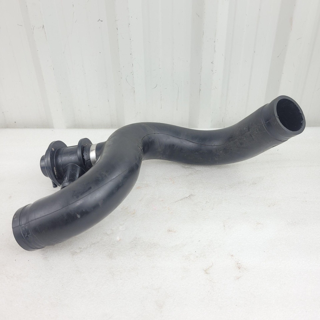 (new ref. 610-0000) hose, intercooler - out