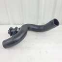 (new ref. 610-0000) hose, intercooler - out
