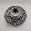 fixed flange