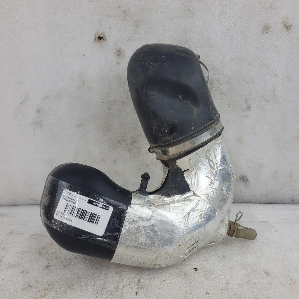 air outlet pipe, cvt