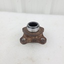 coupler, rear axle