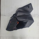 (new ref. 861805589) deep black, lh front panel