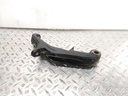 deep black, rh ski leg model deep black