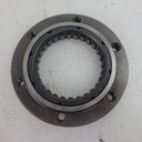 overriding clutch