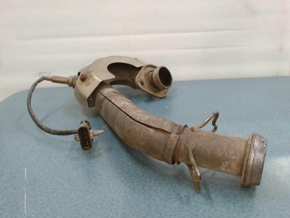 [CF00022] FRONT EXHAUST PIPE (CF00022)