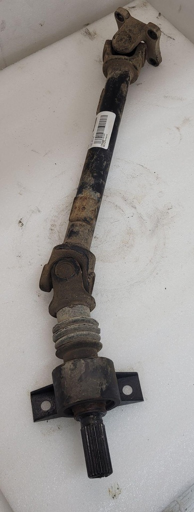 front drive shaft