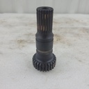 shaft, gear