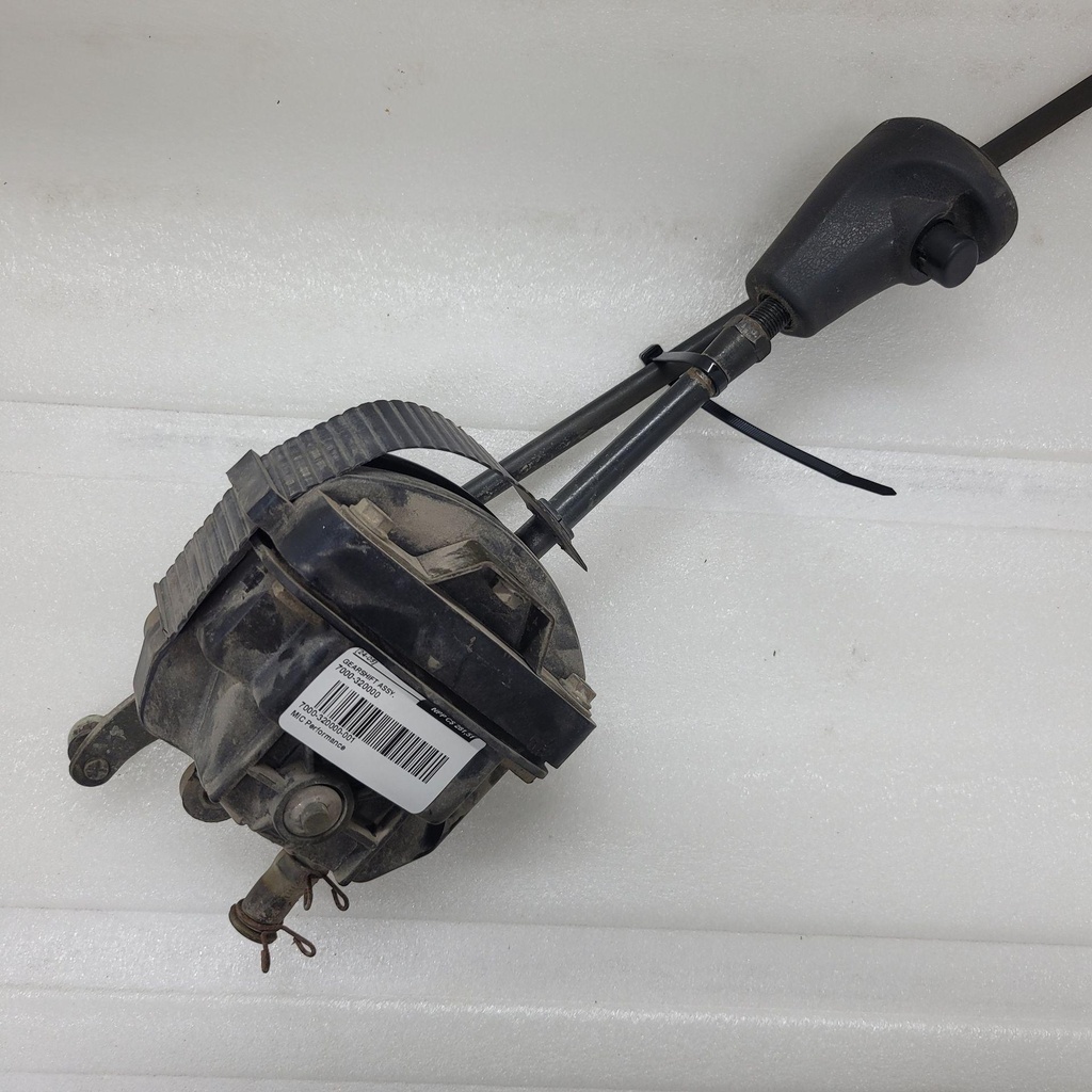 gearshift assy.