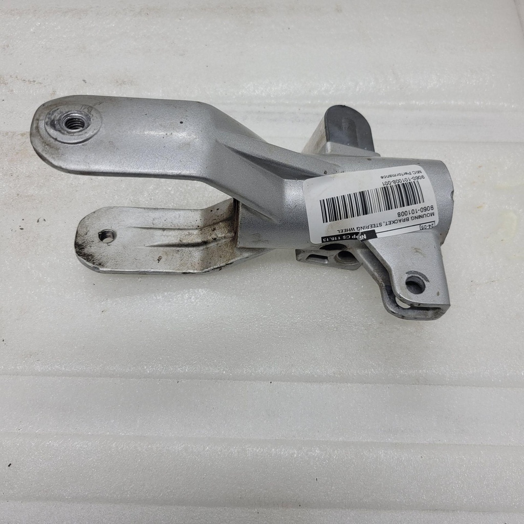 mouning bracket, steering wheel