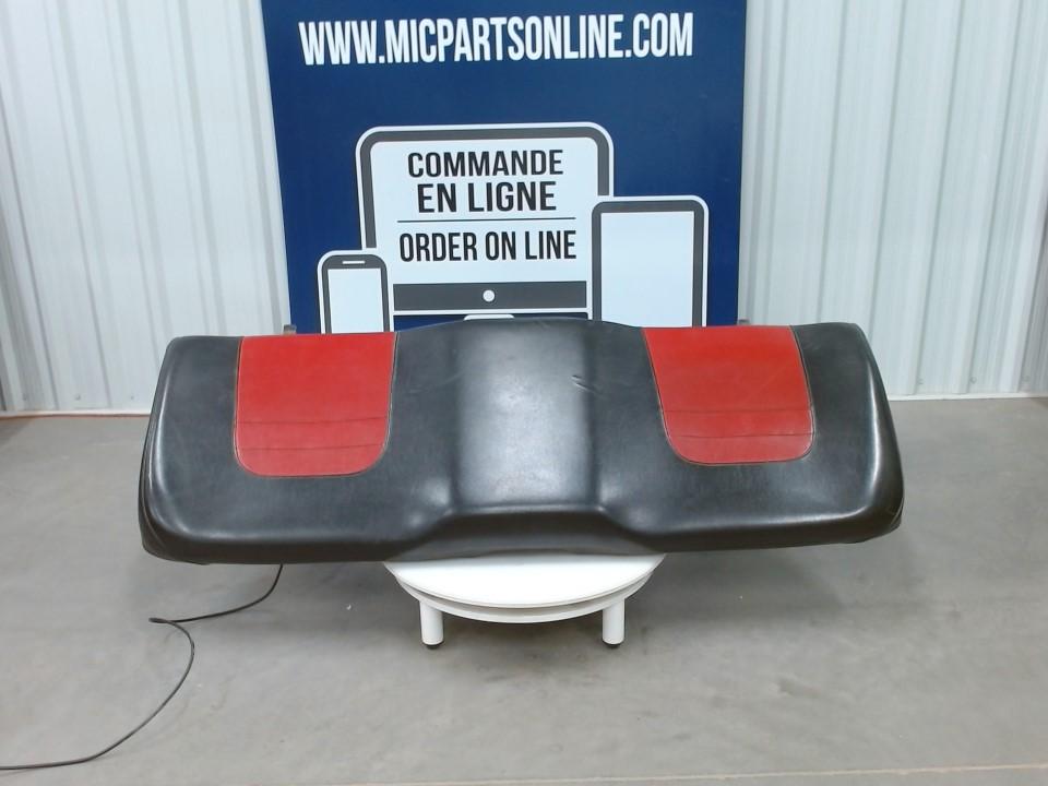 SEAT ASSEMBLY, BOTTOM, BLACK/SU