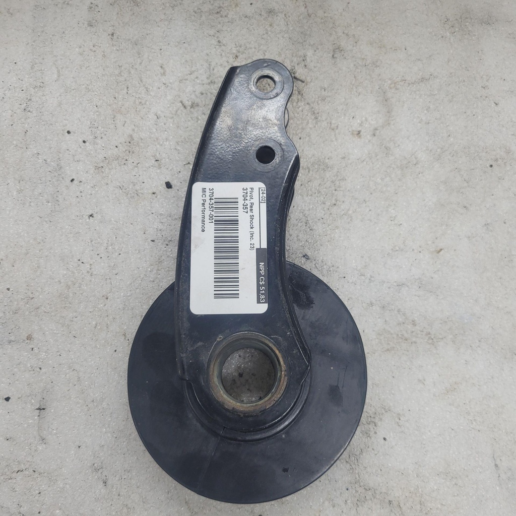 pivot, rear shock (inc. 24)