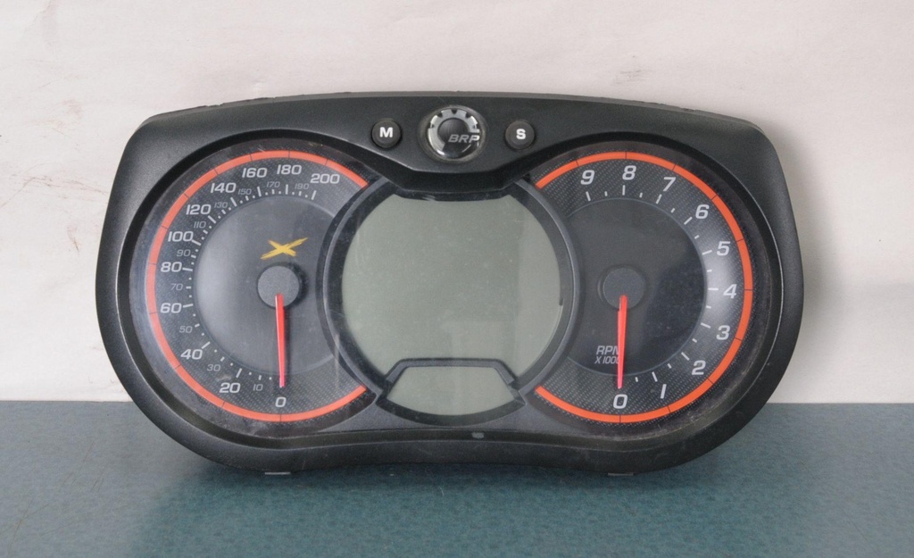 Speedometer Gauge Indicator