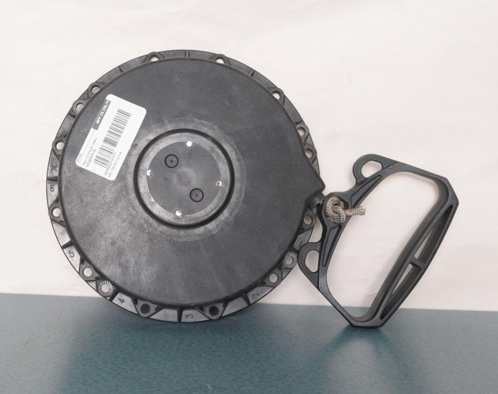 [420892618-001] (new ref. 420892614) rewind starter ass'y (420892618-001)