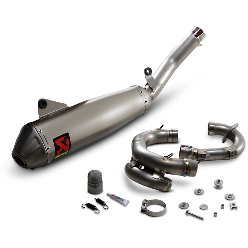 AKRAPOVIC  S-Y4MET15-CIBNTA