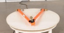 A-Arm, Lower Right Orange (inc. 7-8)