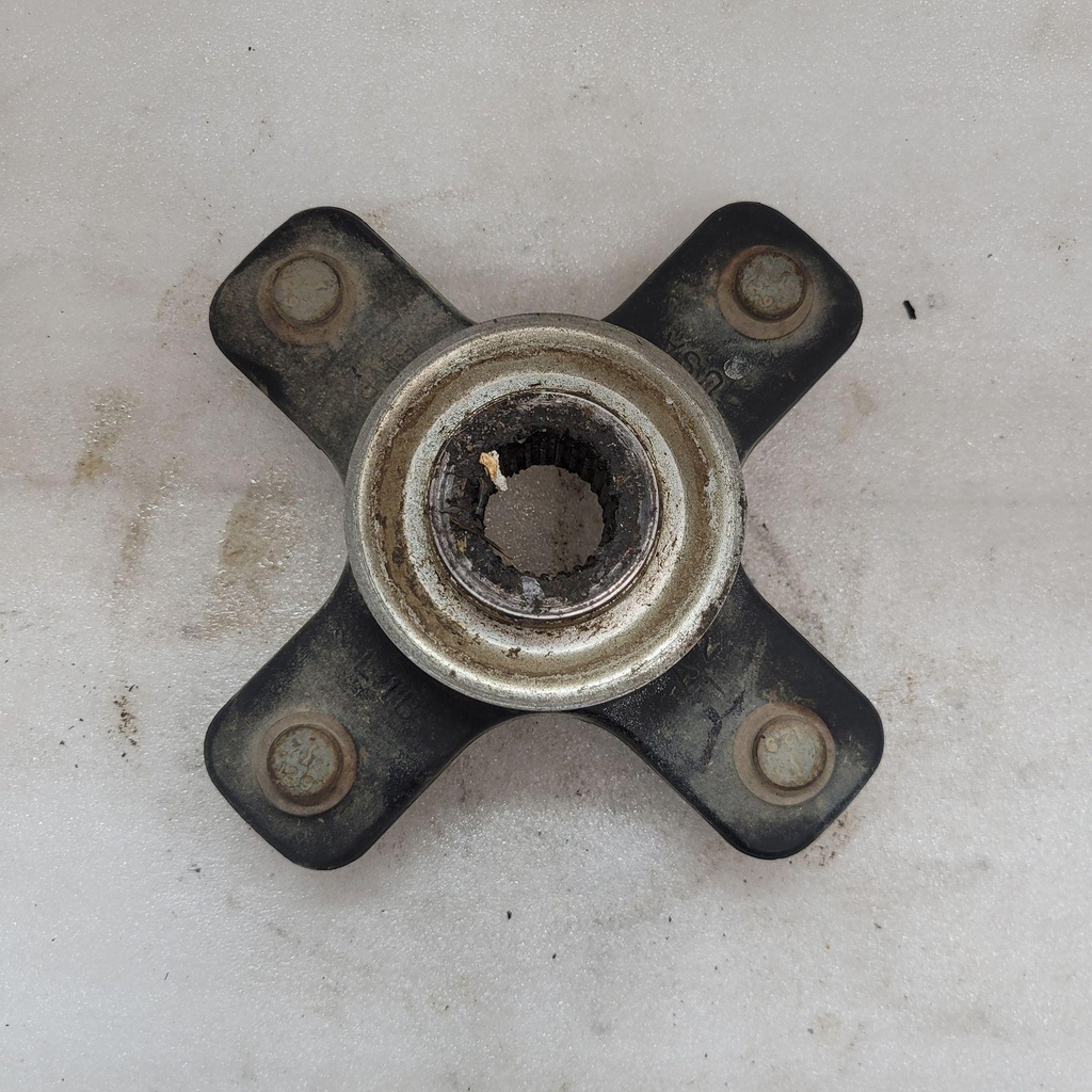 wheel hub ass'y