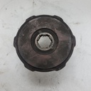 driven pulley cam
