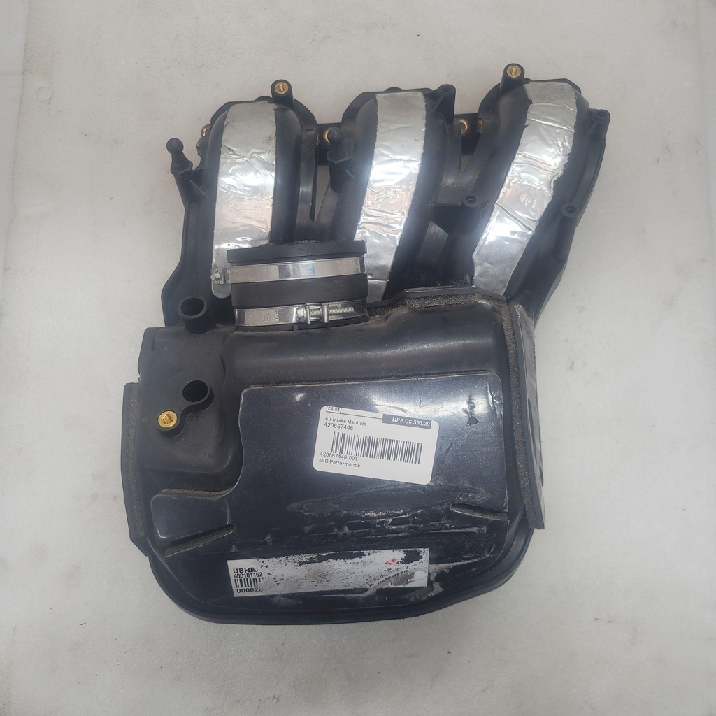 air intake manifold