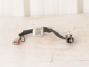 heated visor wiring harness