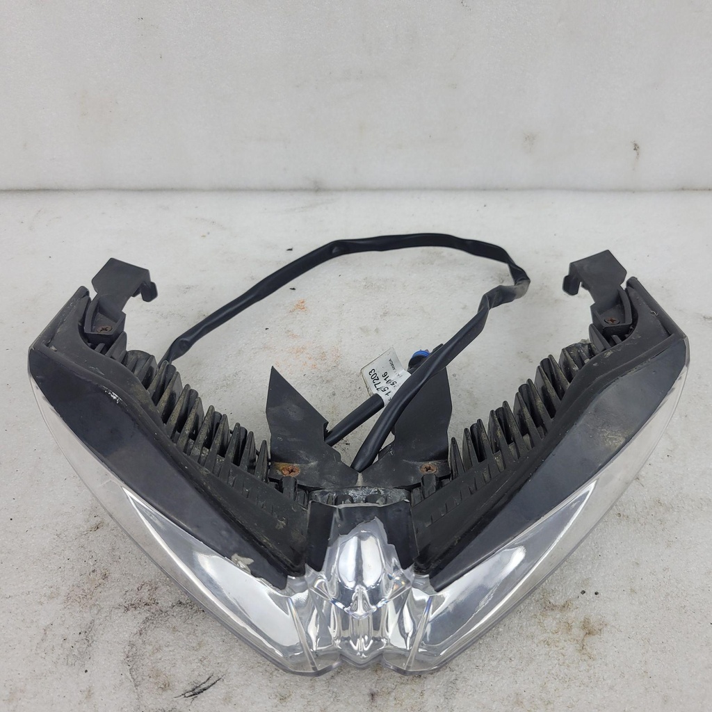 AUXILIARY 10 LED LIGHT