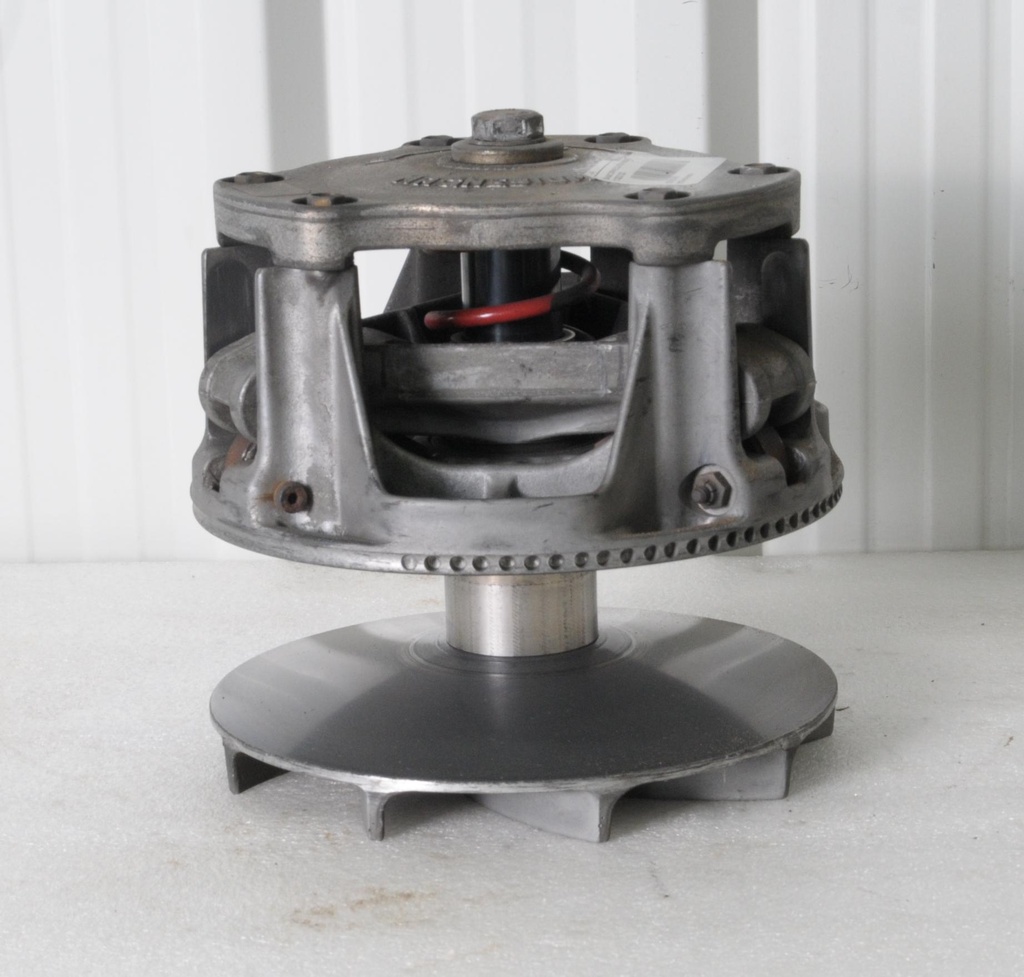 BASIC DRIVE CLUTCH ASSEMBLY