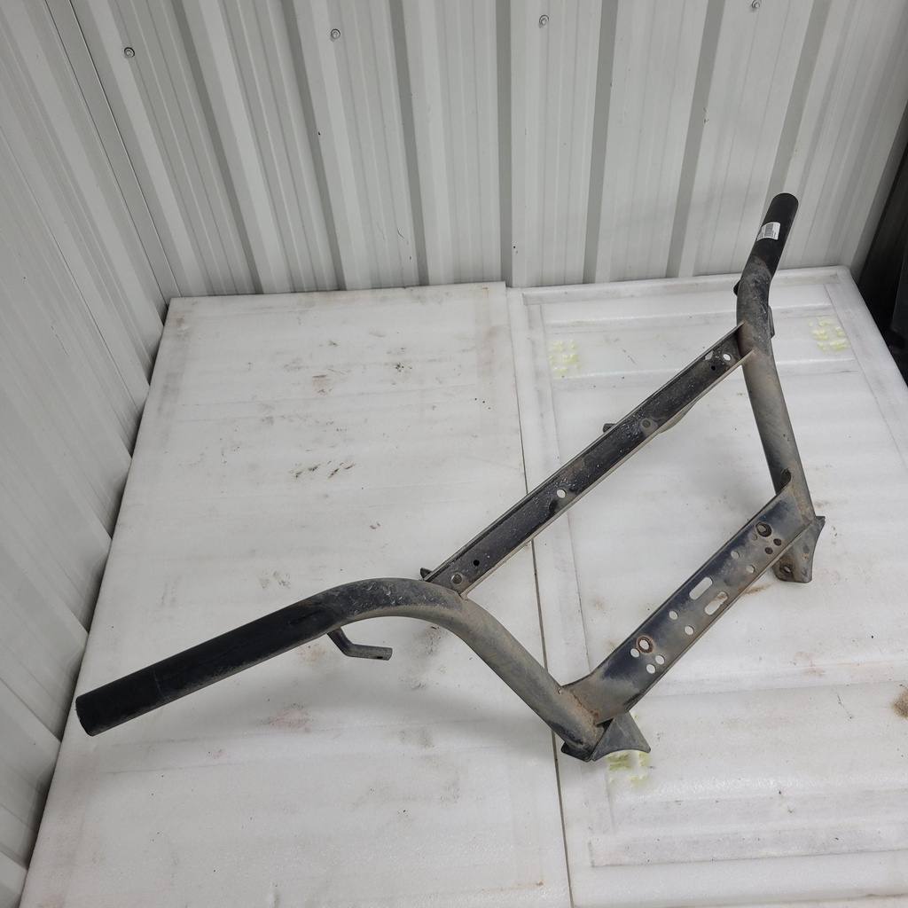 [55020-0810-388-001] GUARD,FRONT PIPE,T.BL