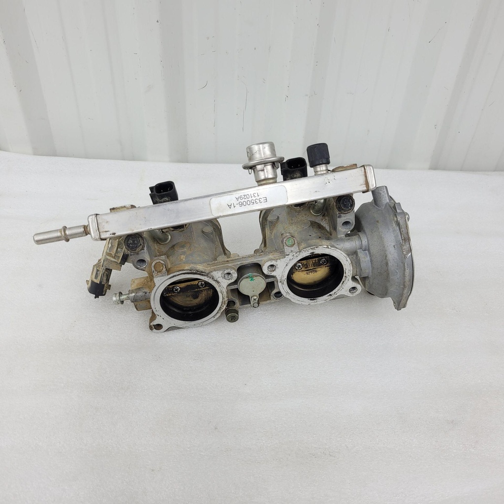[1204791-001] (new ref. 1205497) throttle body assembly (1204791-001)
