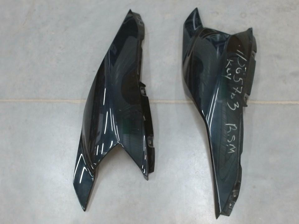 [219400803-001] deep black, fairing kit incl 10>10b (219400803-001)