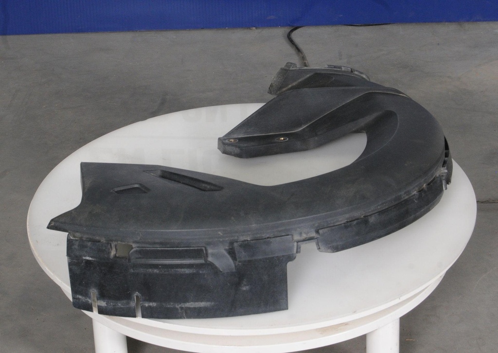 [705011696-001] lh fender support (705011696-001)