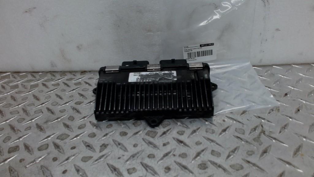 ECM, Engine Control Module