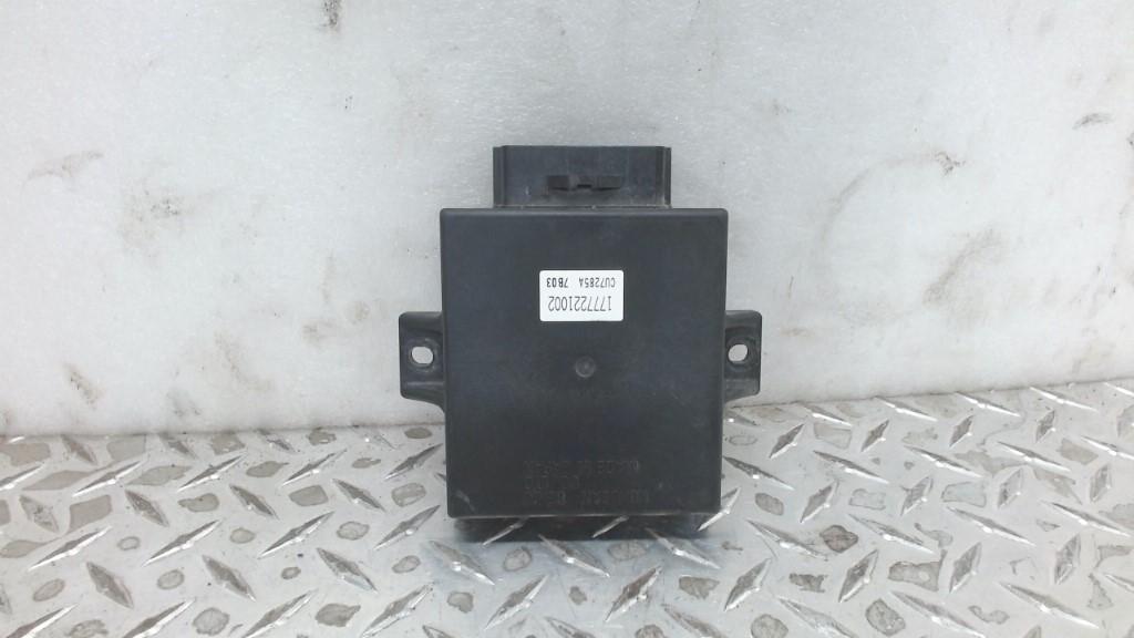 K-CDI,WIDETRAK 550