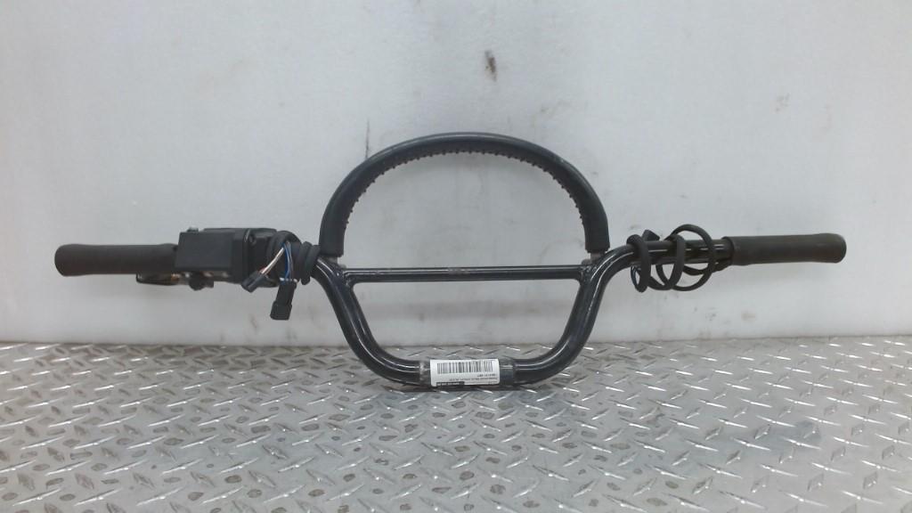 HANDLEBAR WELD, UTILITY, BLACK