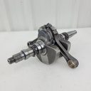 crankshaft mark "b"