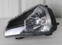 rh headlamp incl 200>200c
