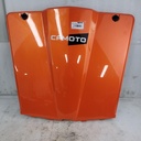 hood, crystal orange crystal orange