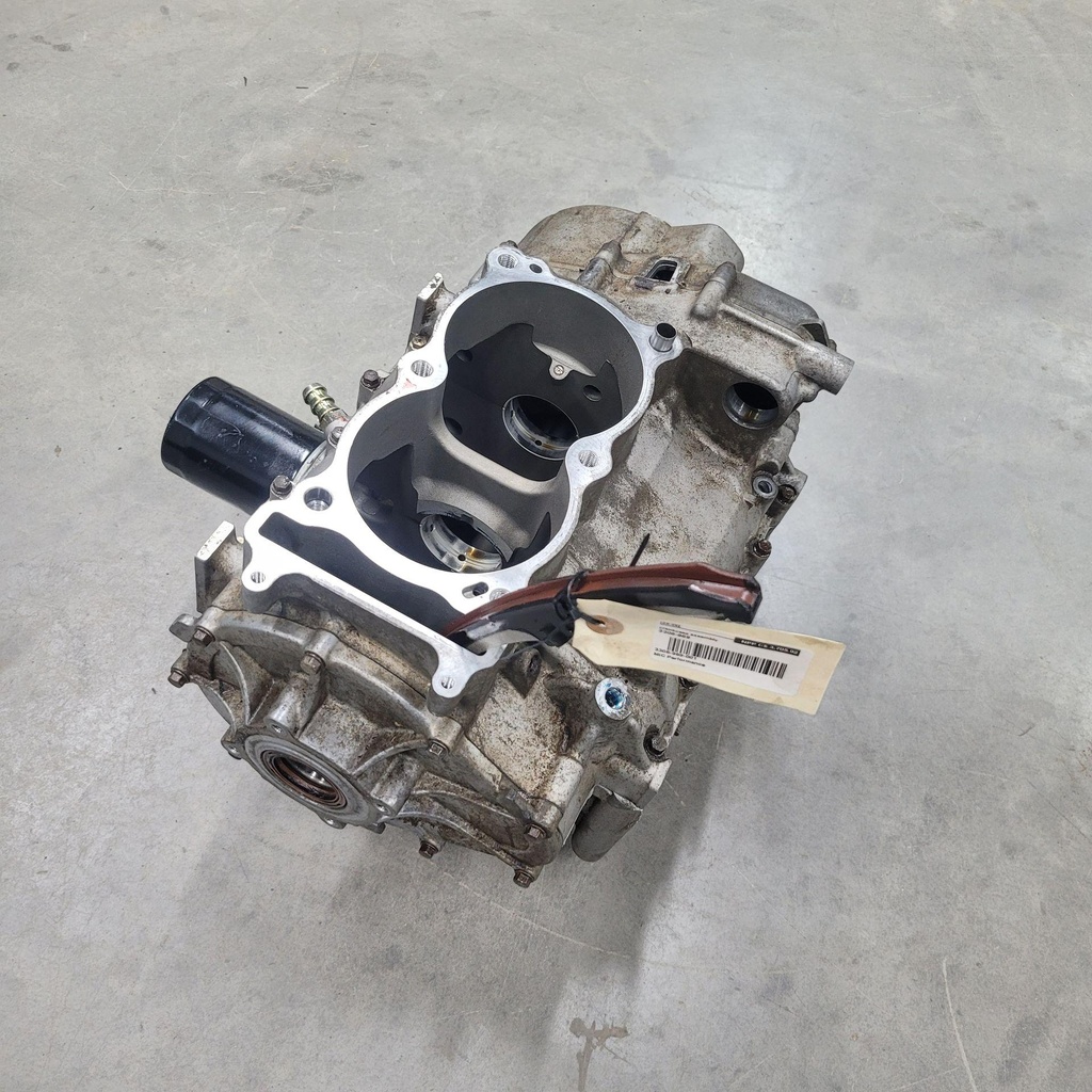 crankcase assembly