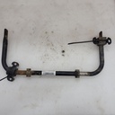 swaybar,front-ptd black